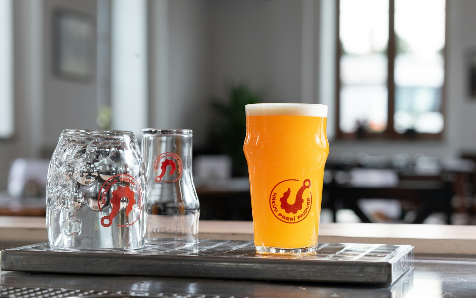 Northbound Brewing — homepage